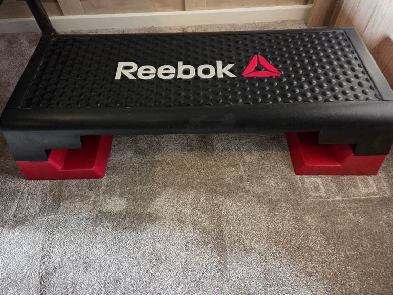 Reebok step