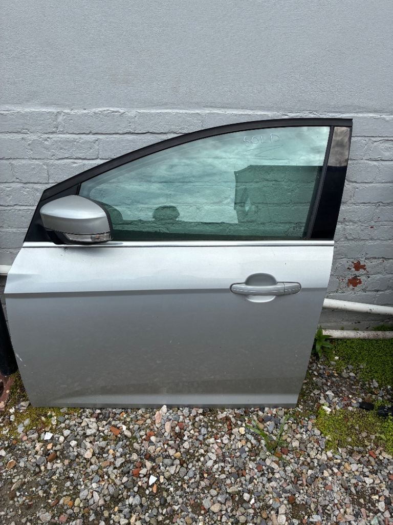 Ford focus car door passenger side