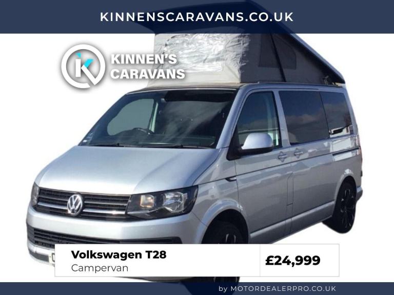 2016 Volkswagen T28 Campervan