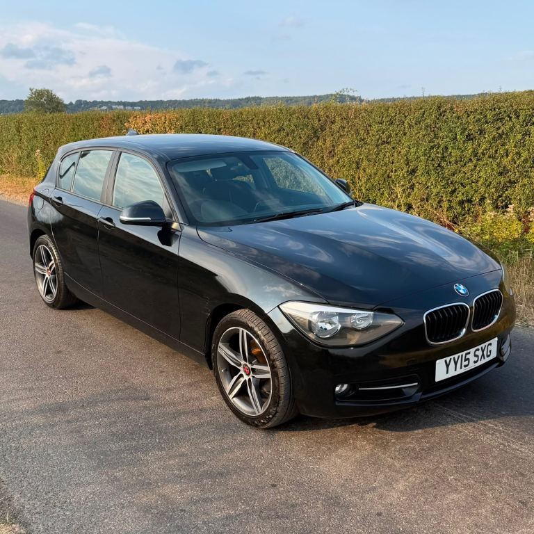 2015 BMW 116i Sport