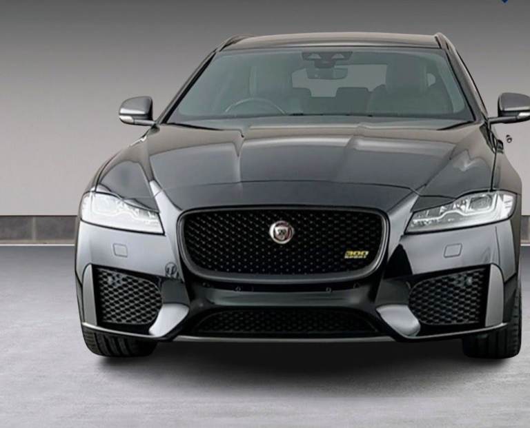 Jaguar XF Sportbrake 300 Sport LED Headlights - Electric Towbar - FJSH