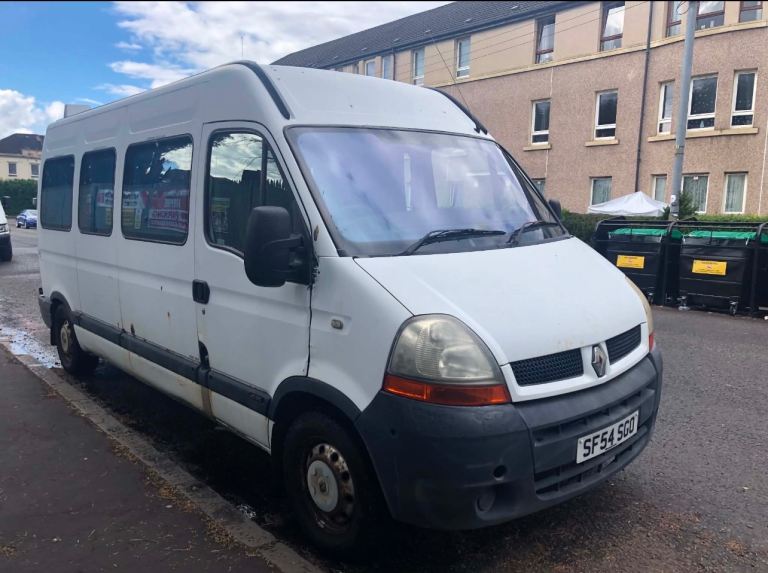 Renault, MASTER, Panel Van, 2005, Manual, 2463 (cc)