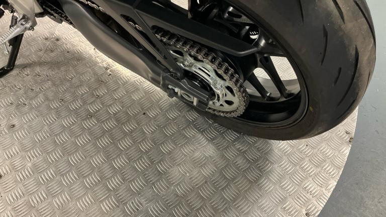 2022 Yamaha Mt-09 ABS (21MY) ROADSTER Petrol Manual