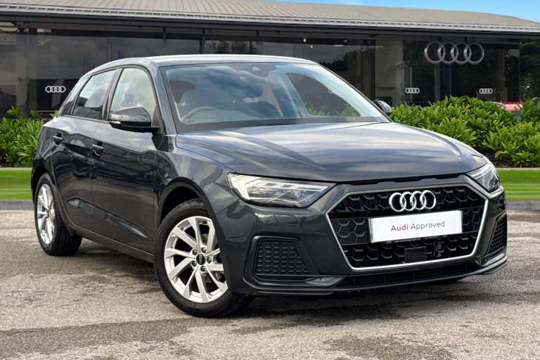 image for 2022 Audi A1 25 TFSI Sport 5dr HATCHBACK PETROL Manual