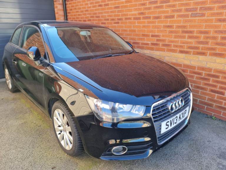 Audi, A1, Hatchback, 2013, Manual, 1598 (cc), 3 doors