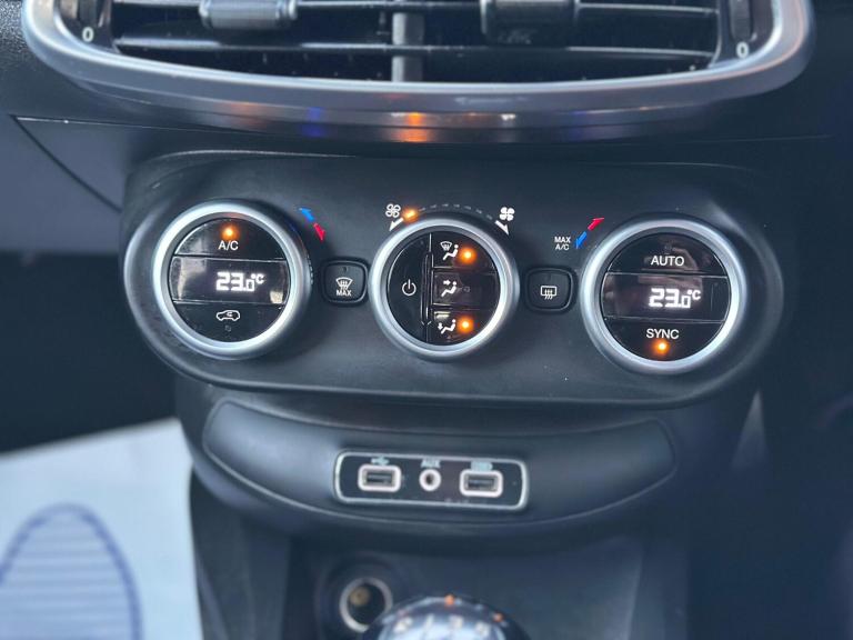 2019 Fiat 500X 1.0 FireFly Turbo MultiAir Cross Plus Euro 6 (s/s) 5dr HATCHBACK Petrol Manual