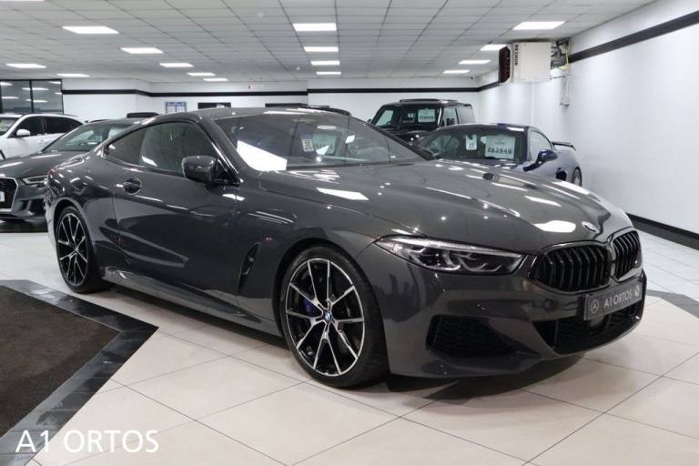 2020 20 BMW 8 SERIES 3.0 840I COUPE 2DR PETROL STEPTRONIC EURO 6 (S/S) (340 PS)
