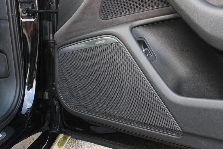  Audi S6 Saloon 4.0 TFSI V8 Black Edition S Tronic quattro Euro 6 (s/s) 4dr Petrol Automatic