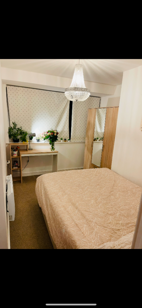 Private Double Room Available For ✅Single Female