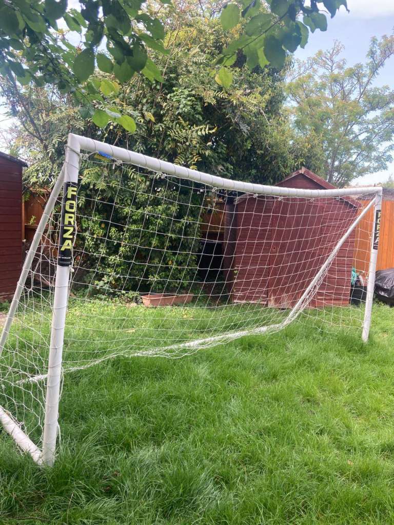 Forza 12' x 6' goal