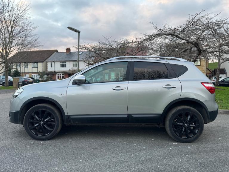 2012 Nissan Qashqai 1.6 [117] N-Tec 5dr HATCHBACK Petrol Manual