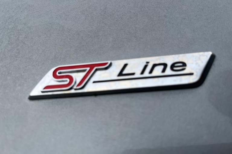 2025 Ford Puma 1.0L EcoBoost 125ps Hybrid mHEV ST-Line 5dr Automatic Automatic HATCHBACK Petrol A...