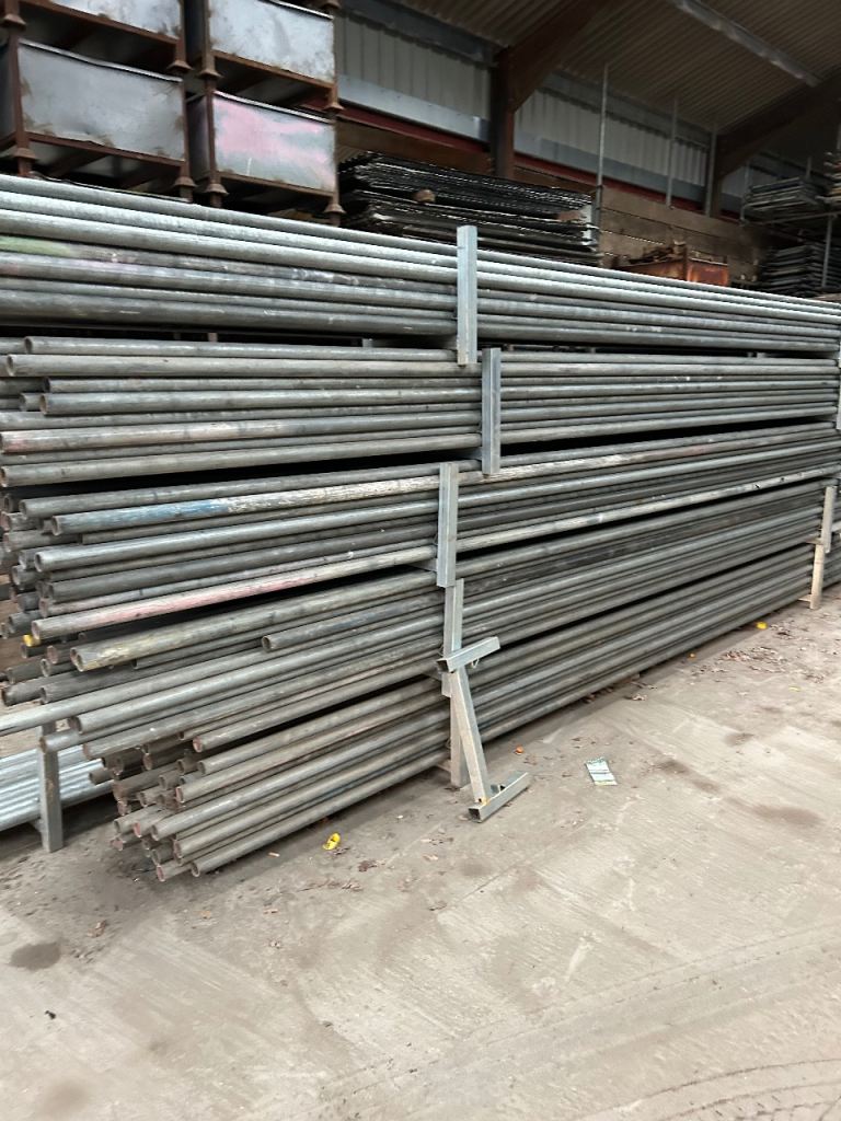 All scaffolding materials available 