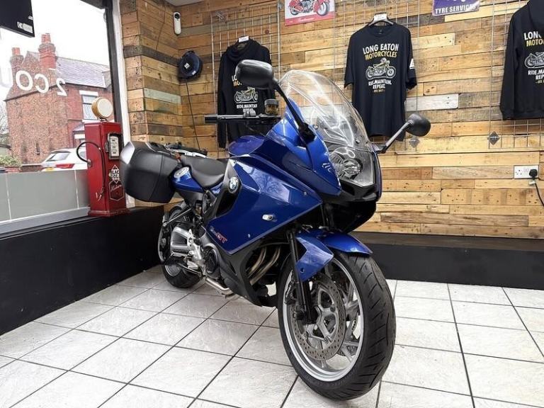 BMW F 800 GT 800  Sports Tourer 