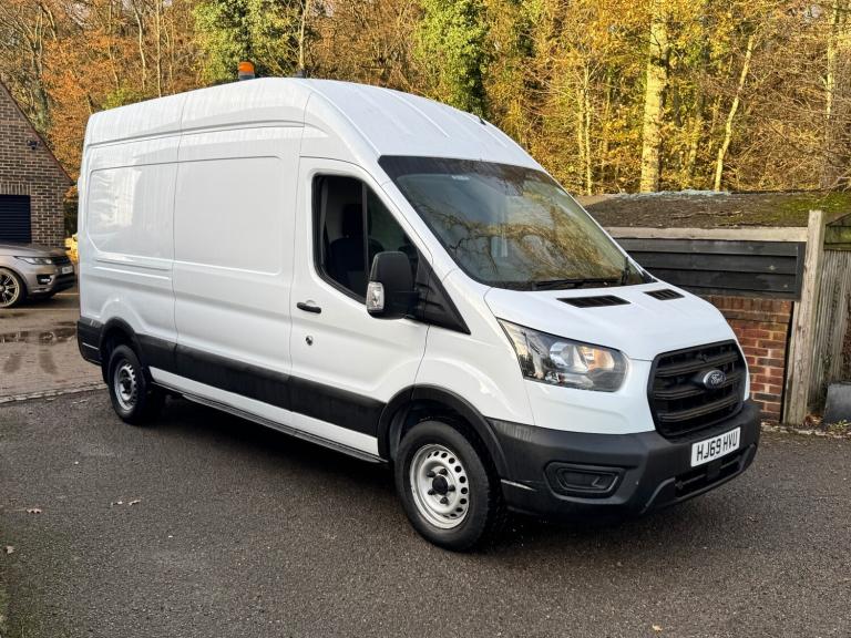 2019 Ford Transit 2.0 EcoBlue 130ps H3 Leader Van PANEL VAN Diesel Manual