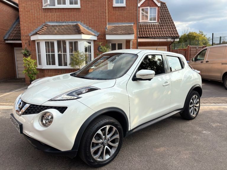 Nissan, JUKE, Hatchback, 2018, Other, 1598 (cc), 5 doors