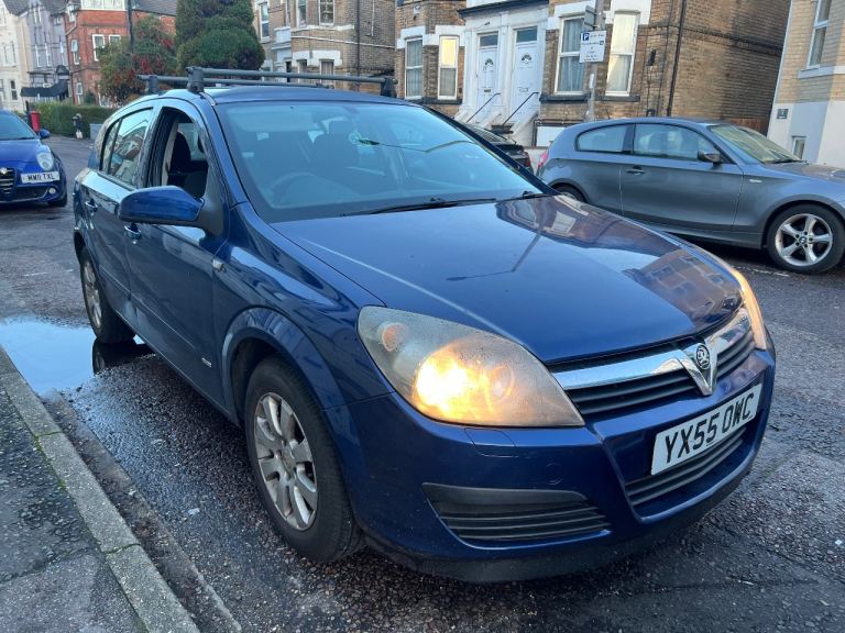 Vauxhall, ASTRA, Hatchback, 2005, Other, 1796 (cc), 5 doors