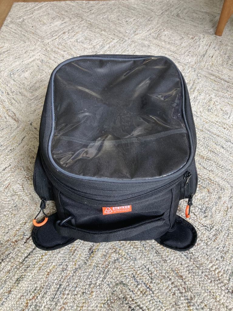 Kappa motorcycle Tank Bag