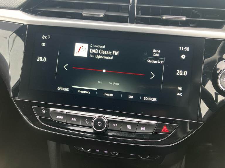 2023 Vauxhall Corsa 1.2 Turbo Ultimate 5dr Hatchback PETROL Manual