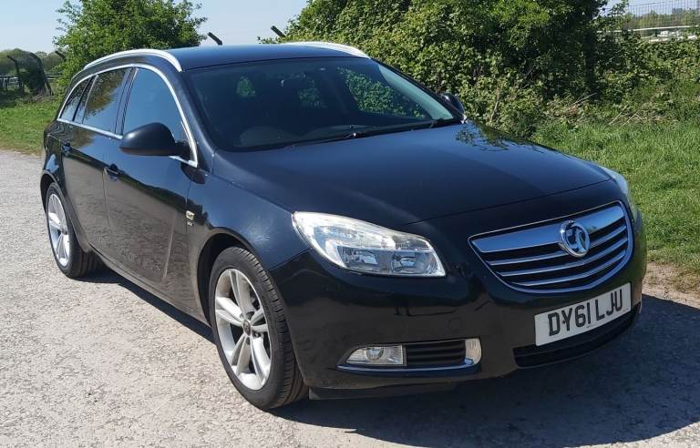 Vauxhall, INSIGNIA, Estate, 2012, Manual, 1956 (cc), 5 doors