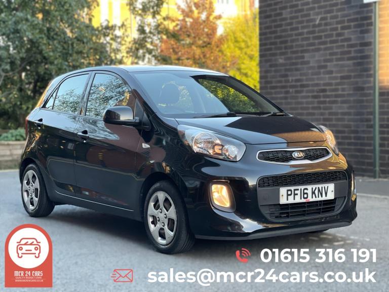 KIA PICANTO 1.0 1 2016