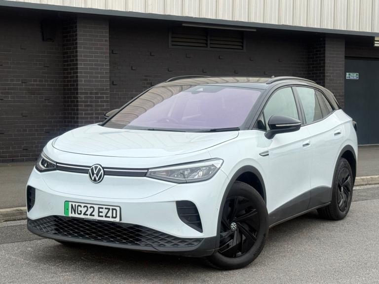 2022 Volkswagen ID.4 109kW Life Pure 52kWh 5dr Auto ESTATE Electric Automatic