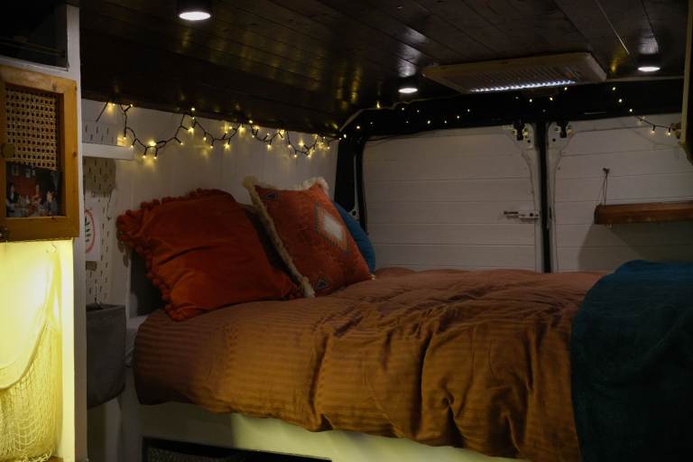 Converted Off-grid Campervan, Peugeot Boxer, 2013 [Full service & MOT - Nov '25]