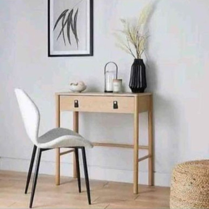 New Henry Oak Dressing Table NEW - still boxed