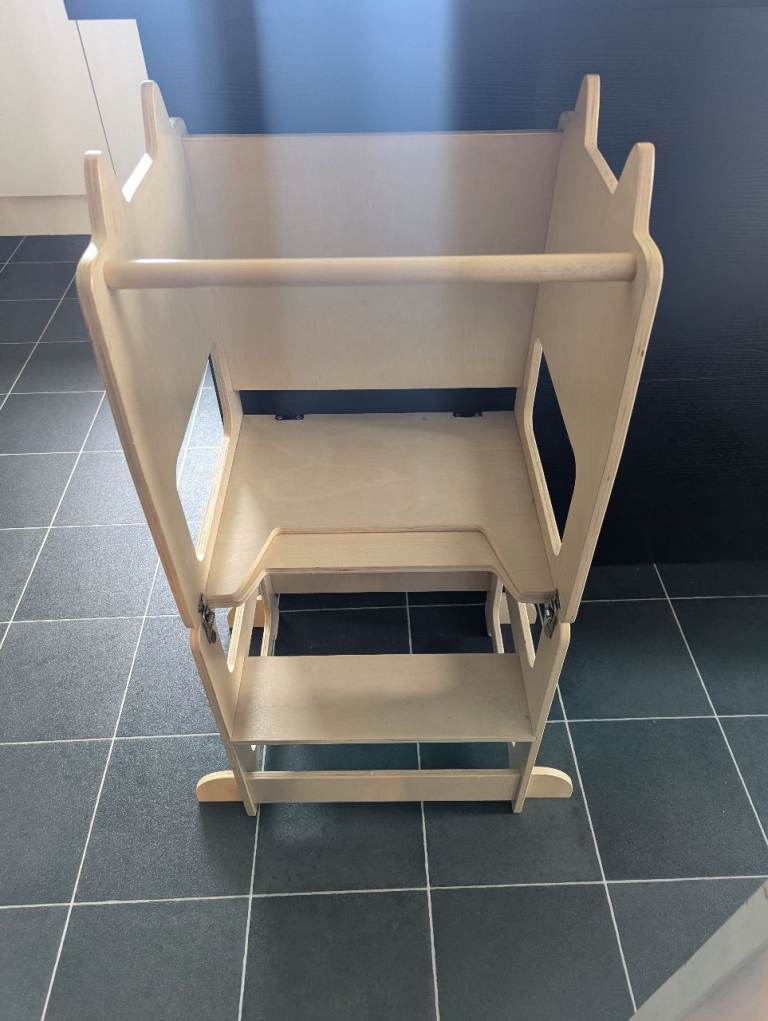 3 n1 Toddler helper tower 