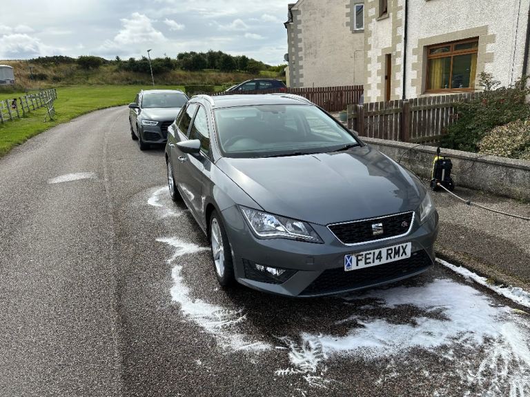 Seat, LEON, Estate, 2014, Manual, 1968 (cc), 5 doors