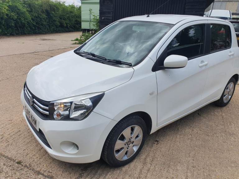SUZUKI CELERIO SZ4 2015 FULL MOT ULEZ FREE £20 TAX