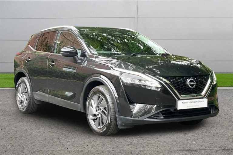 2022 Nissan Qashqai 1.3 DIG-T MH ACENTA PREMIUM 5DR Hatchback Petrol Manual
