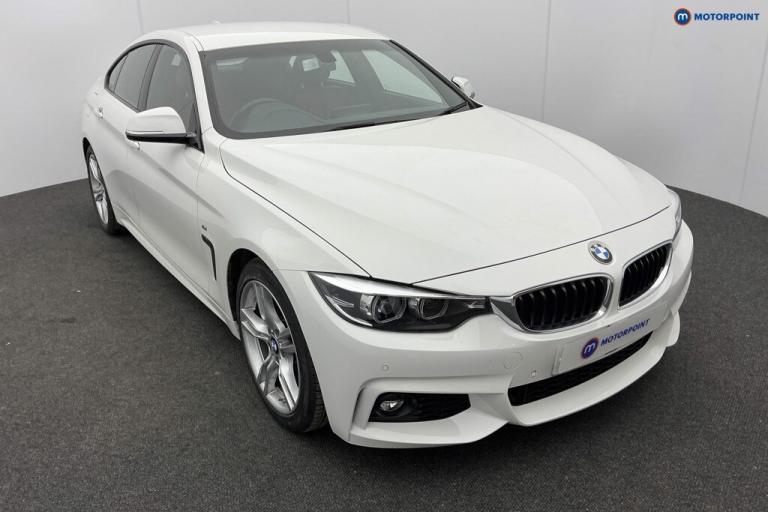 2020 BMW 4 Series 420i M Sport 5dr Auto [Professional Media] COUPE PETROL Automatic