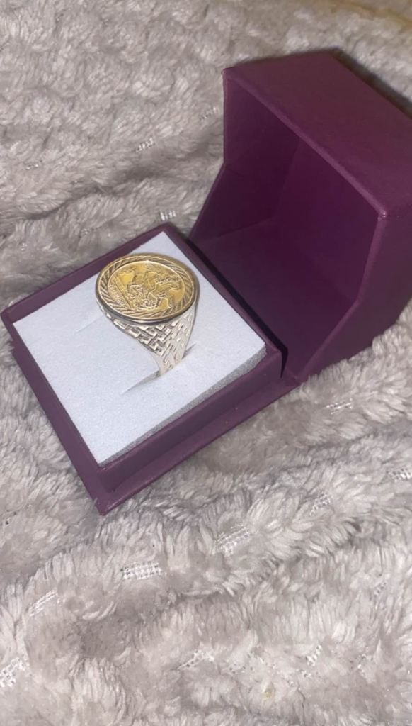 image for Sovereign ring 