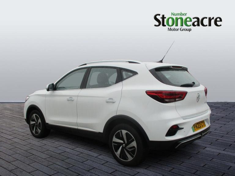 2022 MG MG ZS 130kW Trophy EV 51kWh 5dr Auto HATCHBACK ELECTRIC Automatic