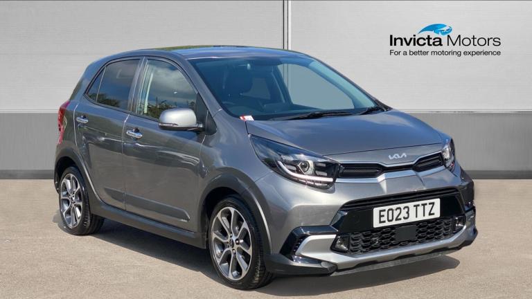 2023 Kia Picanto 1.0 X-Line S 5dr Petrol