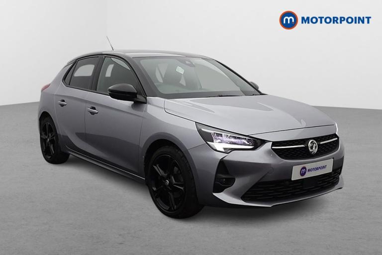 2023 Vauxhall Corsa 1.2 GS 5dr HATCHBACK PETROL Manual