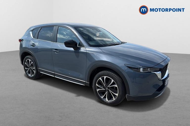 2024 Mazda CX-5 2.0 e-Skyactiv G MHEV Newground 5dr ESTATE PETROL Manual