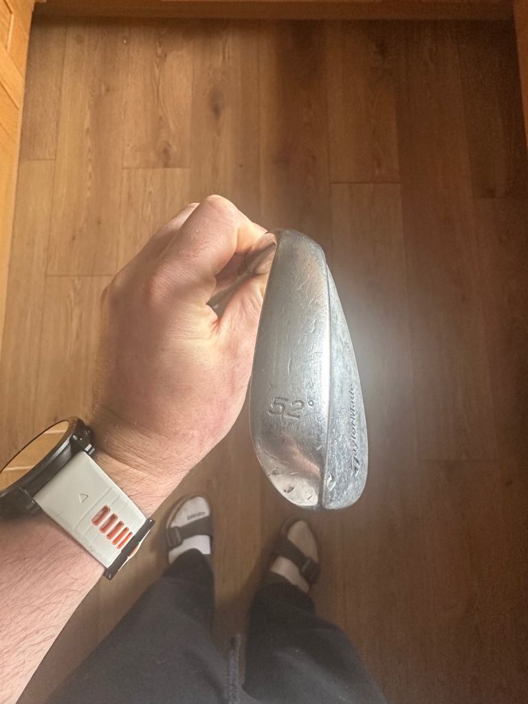Taylormade 52 Degree Wedge 