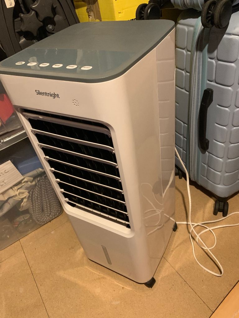 Silentnight Air Cooler Fan - As Good As New