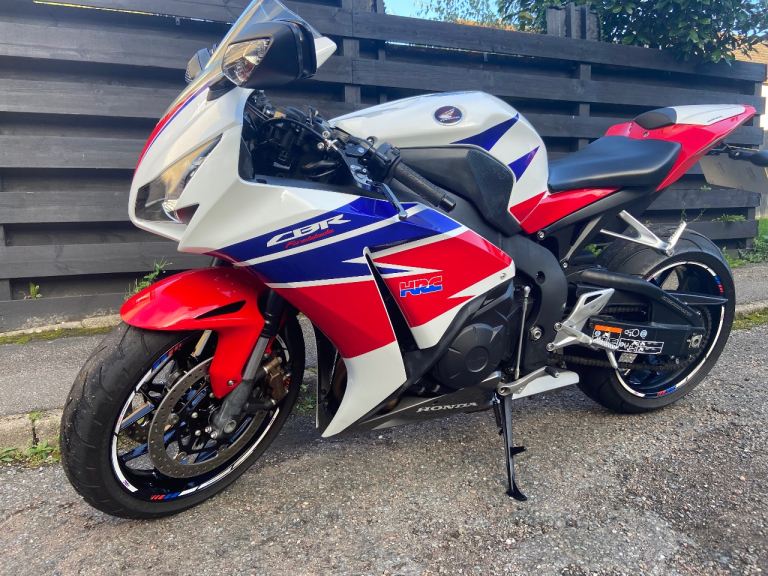 Honda, CBR, 2015, 1000 (cc)