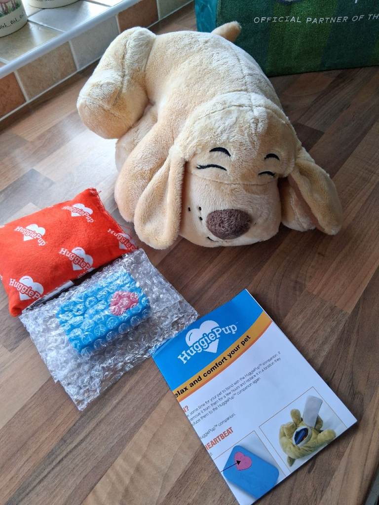 Pet comforter