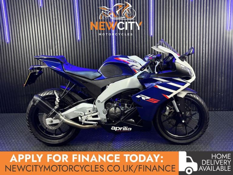 2021 Aprilia RS 125 125 Euro 5