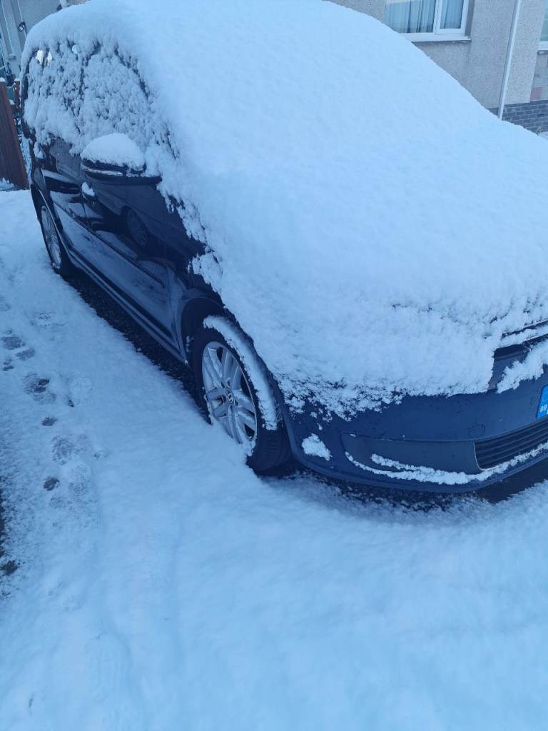 Volkswagen, TOURAN, MPV, 2014, Manual, 1598 (cc), 5 doors