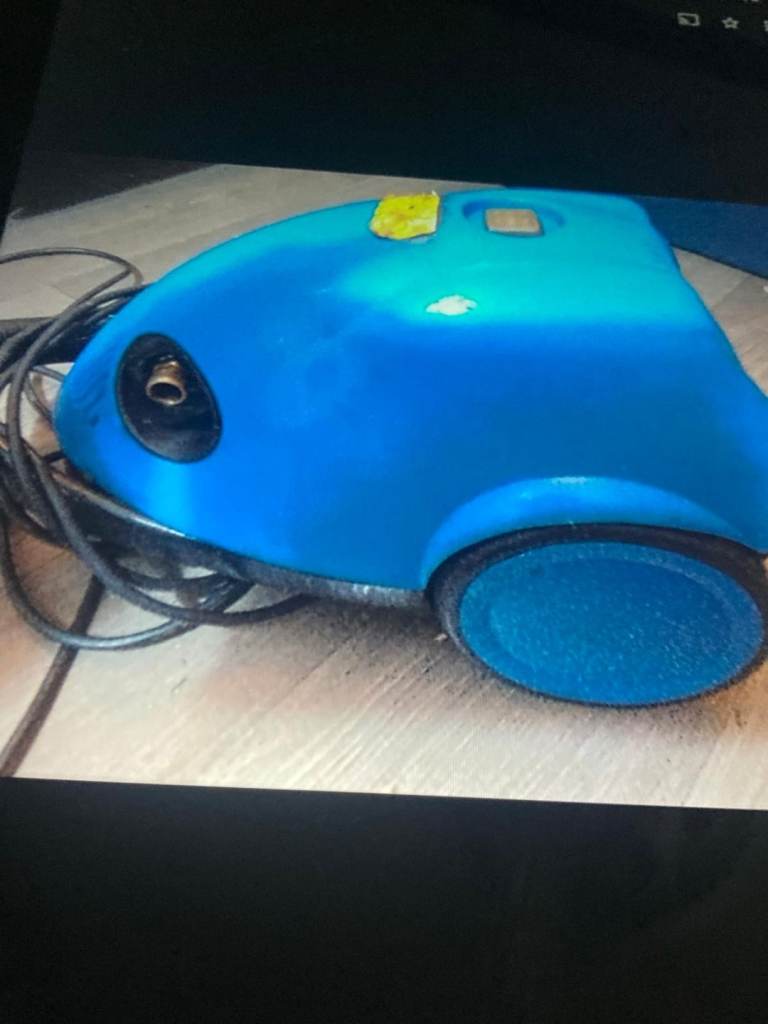 Power base pressure washer 
