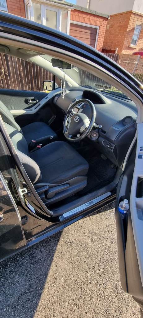 Toyota, YARIS, Hatchback, 2008, 1296 (cc), 5 doors