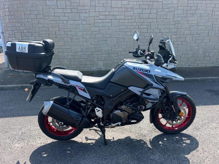 2024 Suzuki V-Strom 1050 1050 Euro 5