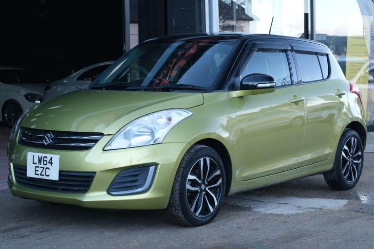 2025 Suzuki Swift 1.2 SZ4 Hatchback 5dr Petrol Auto Euro 6 (94 ps) PETROL Automatic