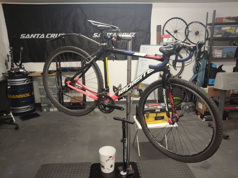 Bike M size