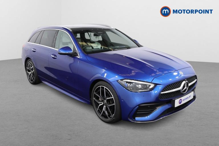 2023 Mercedes-Benz C Class C300 AMG Line Premium Plus 5dr 9G-Tronic Estate Petrol Automatic